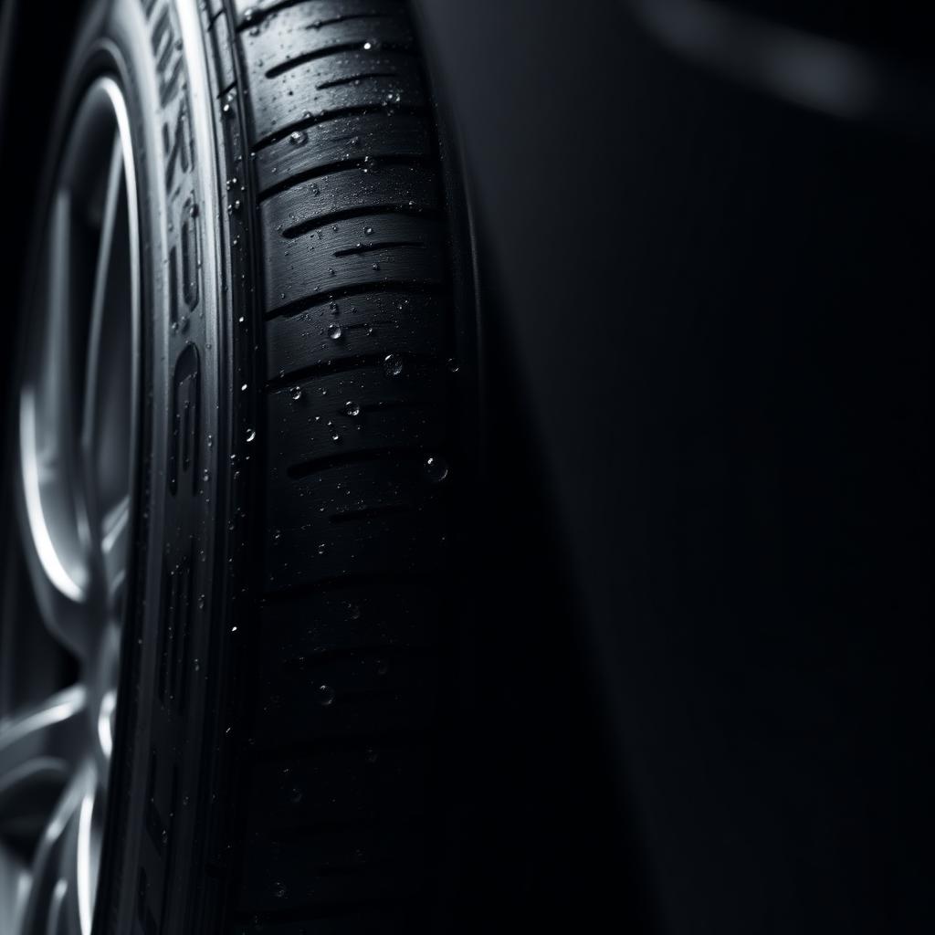 Wheel & tyre